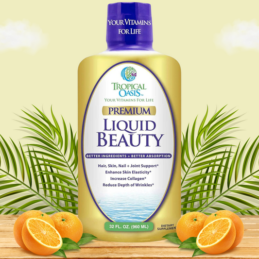 Liquid Beauty Supplement
