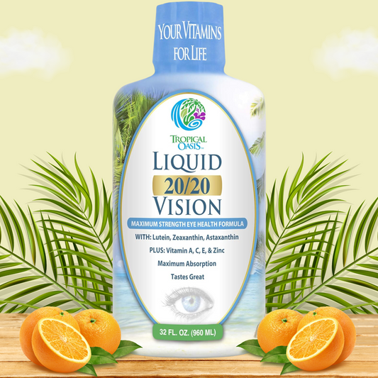 Liquid 20/20 Vision